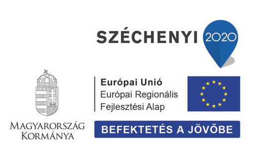 Európai Uniós támogatásból megvalósuló fejlesztések